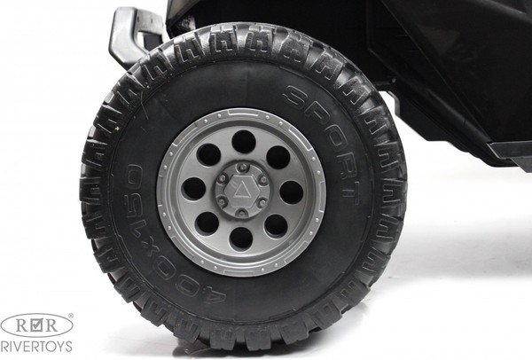 Детский автомобиль RiverToys A707AA LUX 4WD