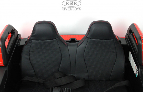 Детский автомобиль RiverToys A707AA LUX 4WD