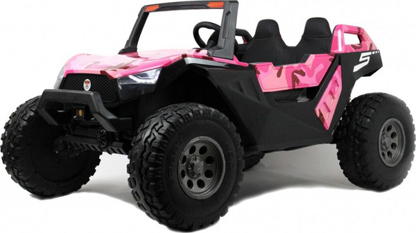 Детский автомобиль RiverToys A707AA LUX 4WD - фото