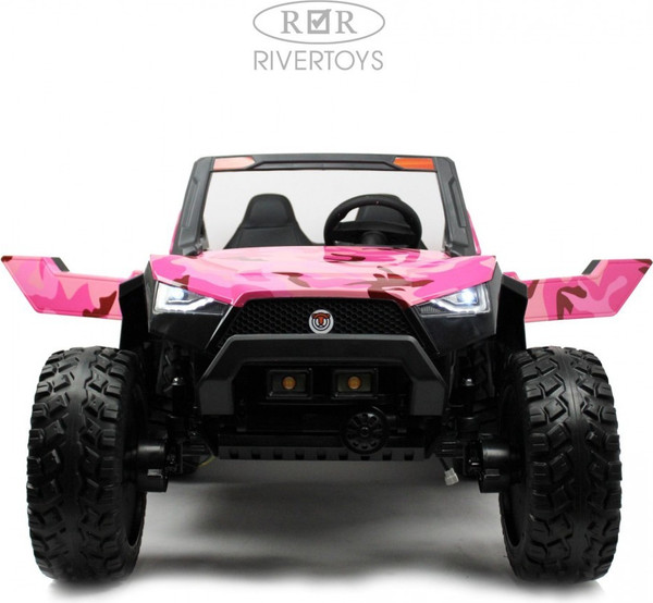Детский автомобиль RiverToys A707AA LUX 4WD