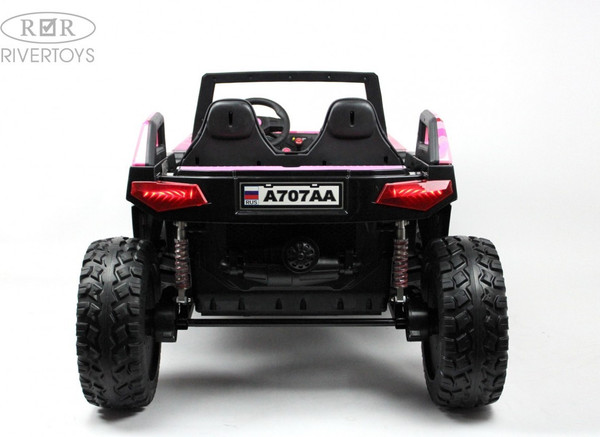 Детский автомобиль RiverToys A707AA LUX 4WD
