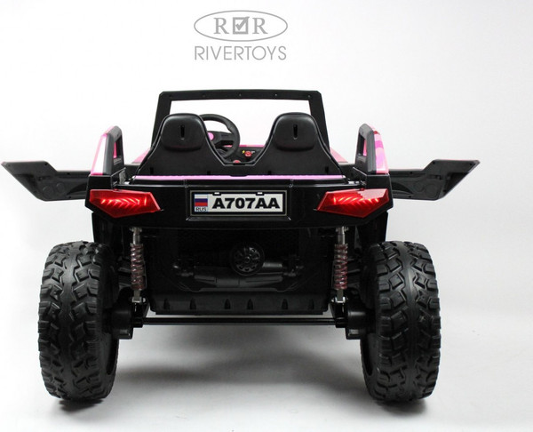 Детский автомобиль RiverToys A707AA LUX 4WD