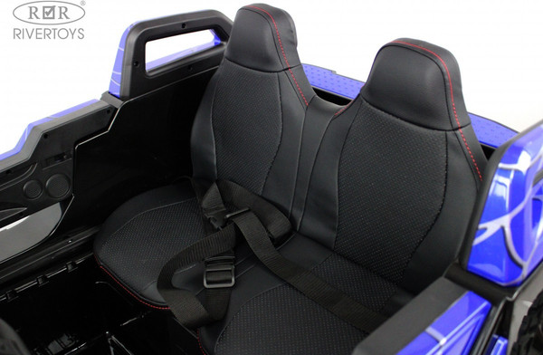 Детский автомобиль RiverToys A707AA LUX 4WD