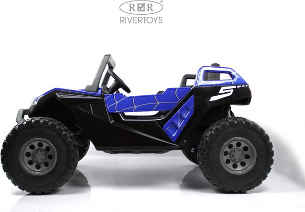 Детский автомобиль RiverToys A707AA LUX 4WD