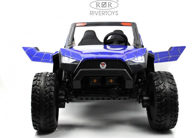 Детский автомобиль RiverToys A707AA LUX 4WD