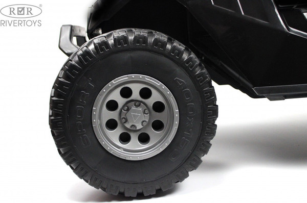 Детский автомобиль RiverToys A707AA LUX 4WD