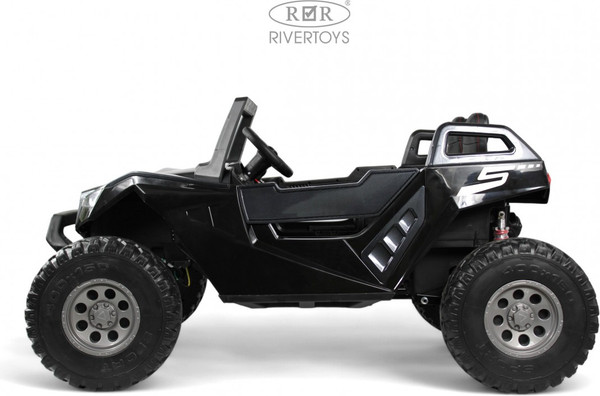 Детский автомобиль RiverToys A707AA LUX 4WD