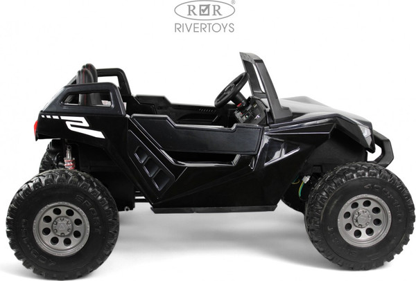 Детский автомобиль RiverToys A707AA LUX 4WD