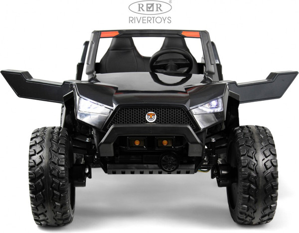 Детский автомобиль RiverToys A707AA LUX 4WD