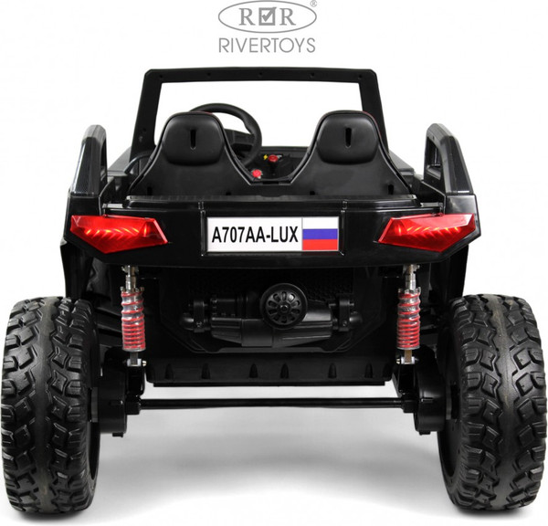 Детский автомобиль RiverToys A707AA LUX 4WD