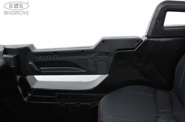 Детский автомобиль RiverToys A707AA LUX 4WD