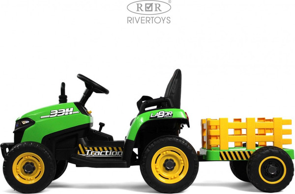 Детский автомобиль RiverToys K111KK