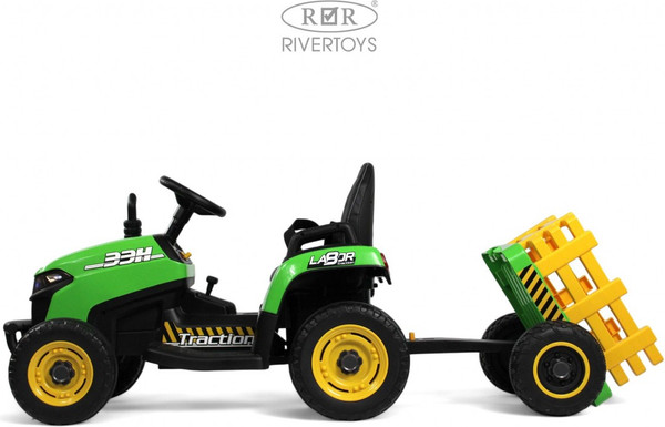 Детский автомобиль RiverToys K111KK