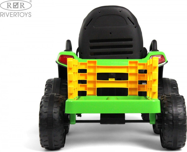 Детский автомобиль RiverToys K111KK