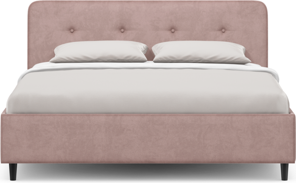 Двуспальная кровать Moon Family 1253 / К005492 - фото