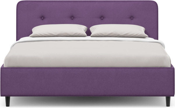 Двуспальная кровать Moon Family 1253 / К005502 - фото