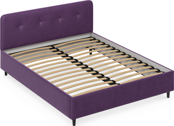 Двуспальная кровать Moon Family 1253 / К005502