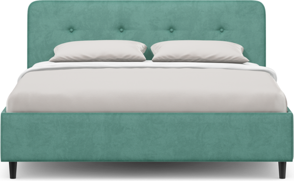 Двуспальная кровать Moon Family 1253 / К005512 - фото