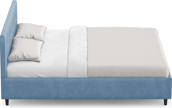 Двуспальная кровать Moon Family 1253 / К005462