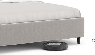 Двуспальная кровать Moon Family 1253 / К005483