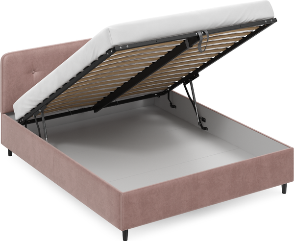 Двуспальная кровать Moon Family 1253 / К005493