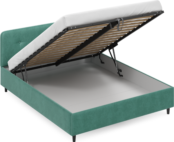 Двуспальная кровать Moon Family 1253 / К005513