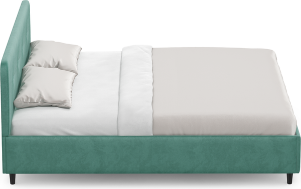 Двуспальная кровать Moon Family 1253 / К005513