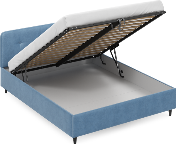 Двуспальная кровать Moon Family 1253 / К005463