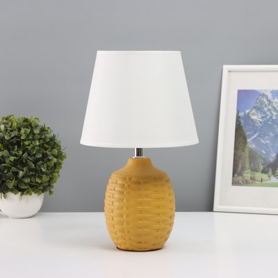 Прикроватная лампа Risalux Плетение / 10603118