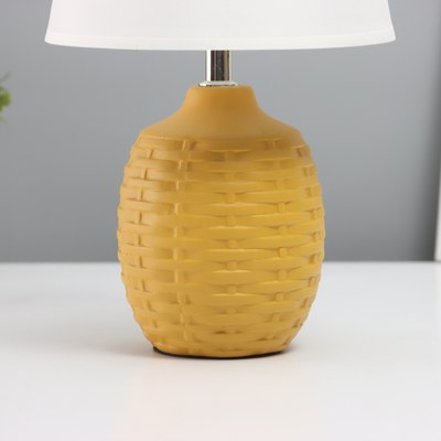 Прикроватная лампа Risalux Плетение / 10603118