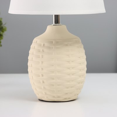 Прикроватная лампа Risalux Плетение / 10603119