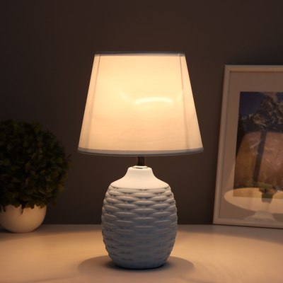 Прикроватная лампа Risalux Плетение / 10603121