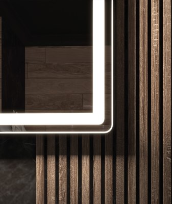 Зеркало Vigo Roberta Comfort 1000