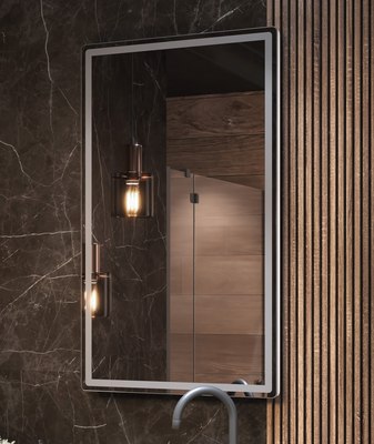 Зеркало Vigo Roberta Comfort 600