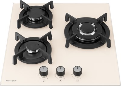 Газовая варочная панель Weissgauff HGG 451 BERV