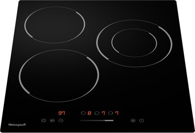 Электрическая варочная панель Weissgauff HV 431 B