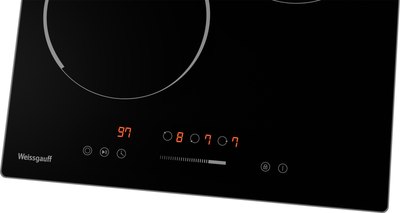 Электрическая варочная панель Weissgauff HV 431 B