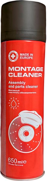 Очиститель кузова Favorit Montage Cleaner / 58216 - фото