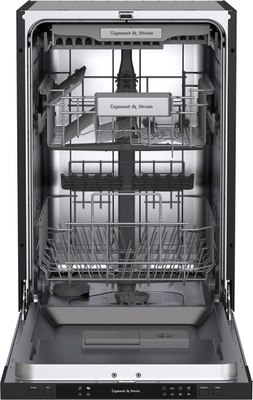 Посудомоечная машина Zigmund & Shtain DW 309.4 - фото