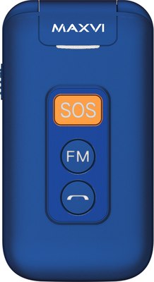 Мобильный телефон Maxvi E5 up