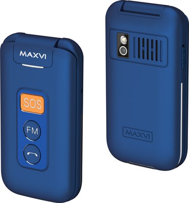 Мобильный телефон Maxvi E5 up