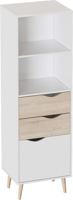 Стеллаж Мебельград Соната - фото