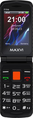Мобильный телефон Maxvi E 10ds