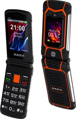 Мобильный телефон Maxvi E 10ds