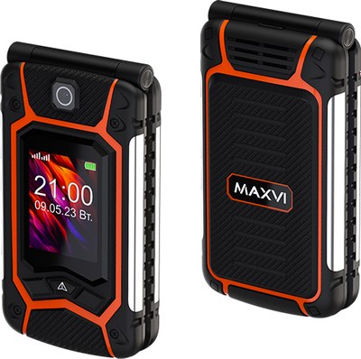 Мобильный телефон Maxvi E 10ds