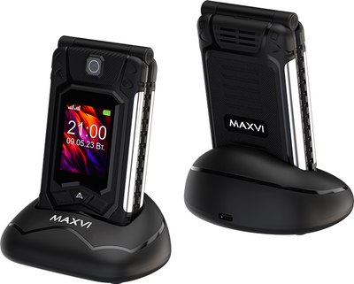 Мобильный телефон Maxvi E 10ds - фото