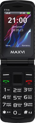 Мобильный телефон Maxvi E 10ds