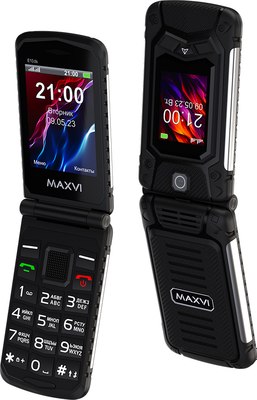 Мобильный телефон Maxvi E 10ds