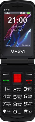 Мобильный телефон Maxvi E 10ds