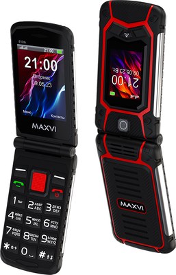 Мобильный телефон Maxvi E 10ds